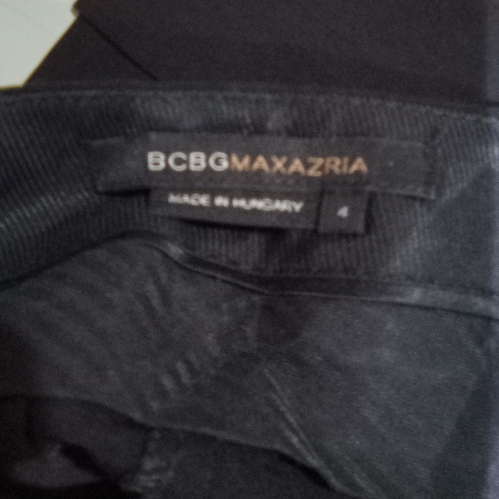 New Arrivals Bcbg Maxazria Women Dress Pants View 3
